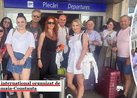 Infotrip OMD Mamaia Constanta iunie