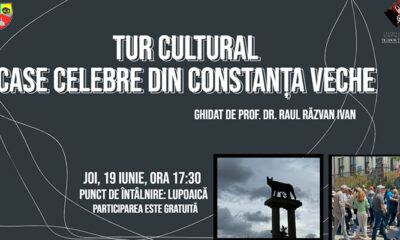 Tur cultural Case celebre