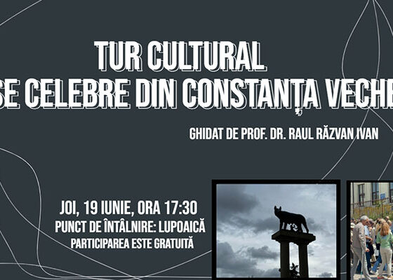 Tur cultural Case celebre