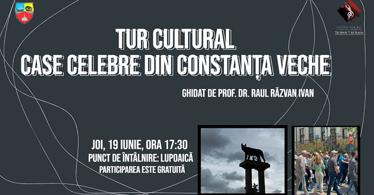Tur cultural Case celebre