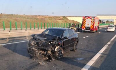 accident A