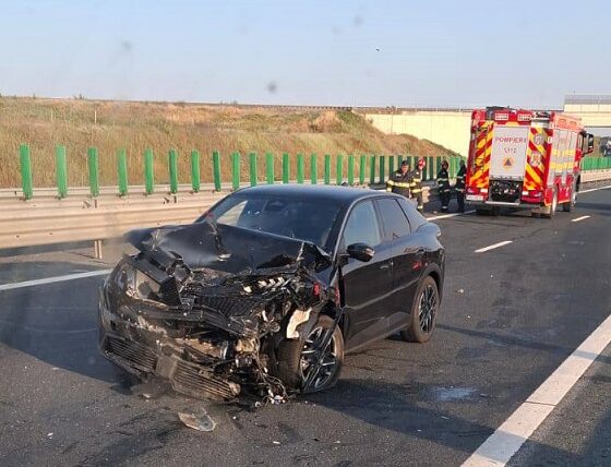 accident A