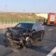 accident A