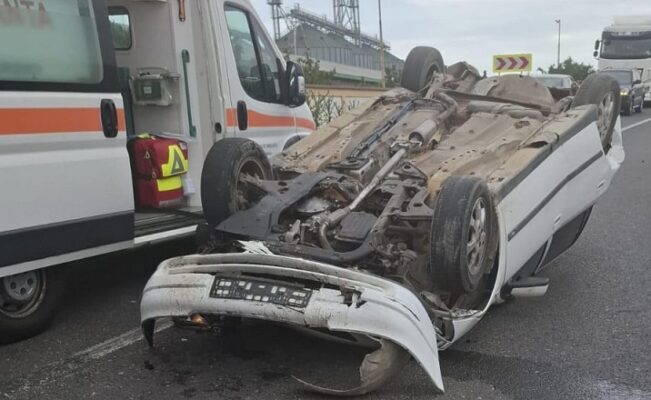 accident Baia