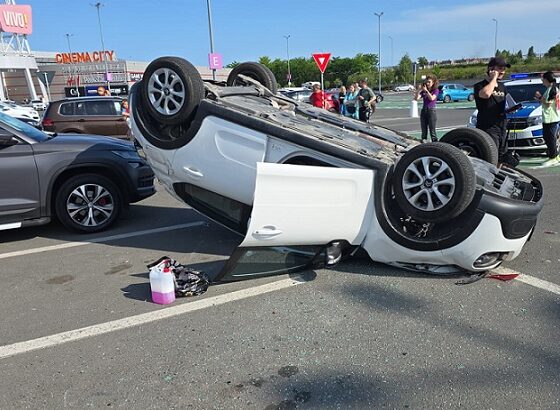 accident VIVO