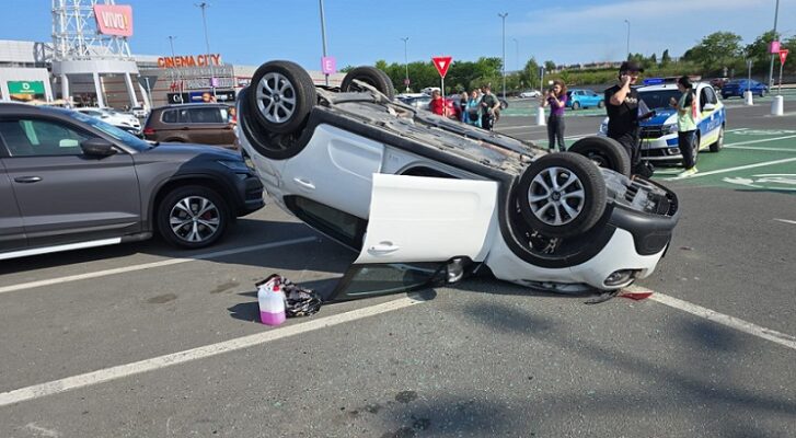 accident VIVO