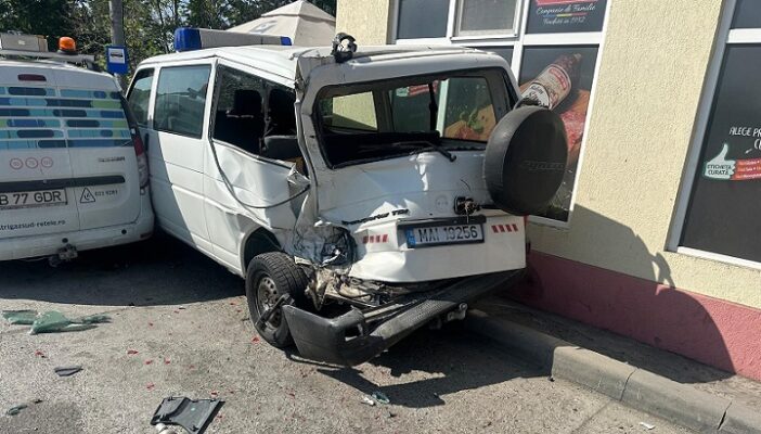 accident kogalniceanu accident kogalniceanu