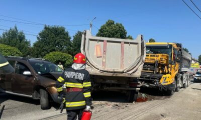 accident kogalniceanu