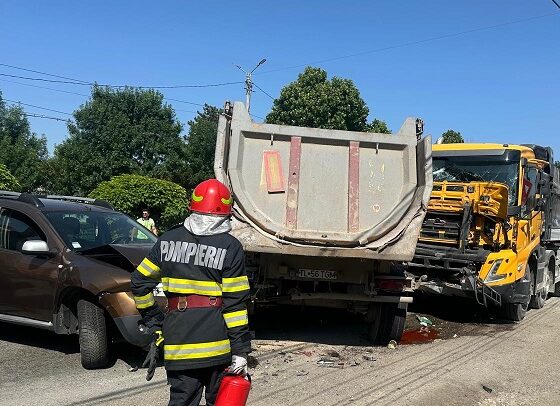 accident kogalniceanu