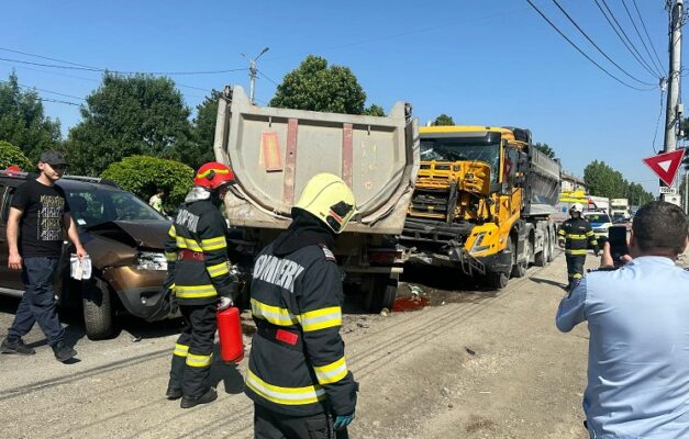 accident kogalniceanu accident kogalniceanu