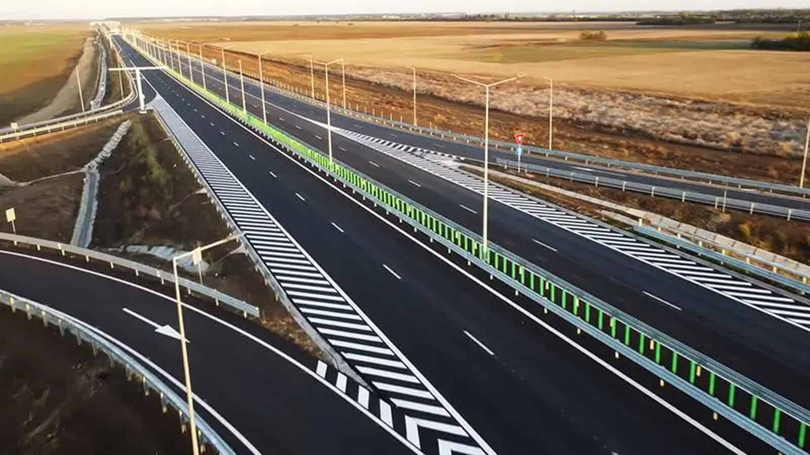autostrada Craiova Constanta