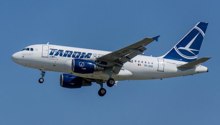 avion tarom foto Adrian Catana