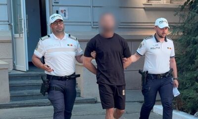 barbat prins fara permis la volan