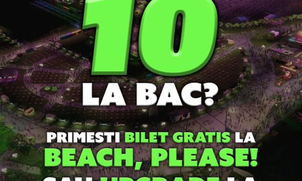 bilete beach please