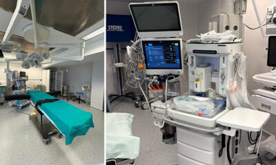bloc operator spital