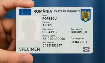carte de identitate