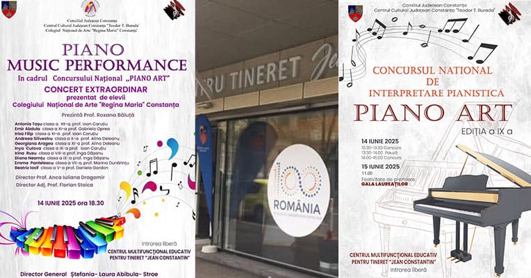 concert pian