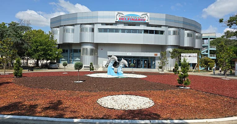 delfinariu constanta