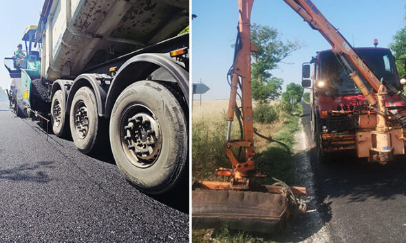drumuri judetene constanta