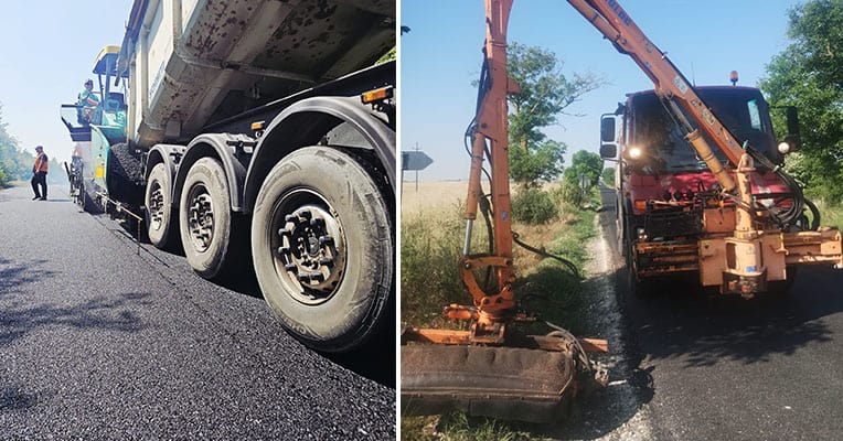 drumuri judetene constanta