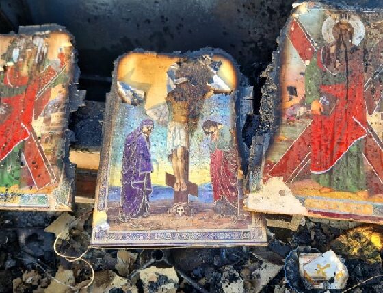 icoane incendiu
