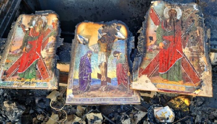 icoane incendiu