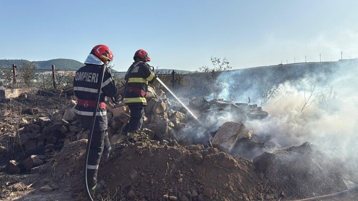 incendiu babadag