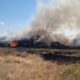 incendiu violent varful cu dor