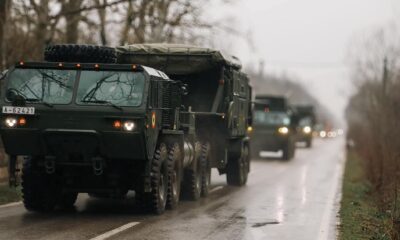 militari retragere poligon