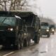 militari retragere poligon
