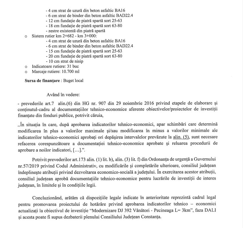 modernizare drum judetean modernizare drum judetean