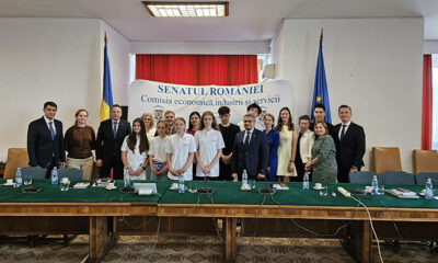 negoi elevi senat
