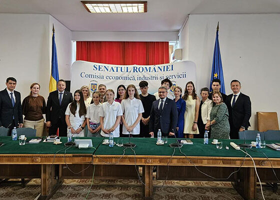 negoi elevi senat