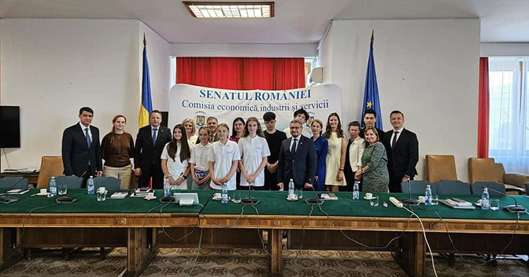 negoi elevi senat