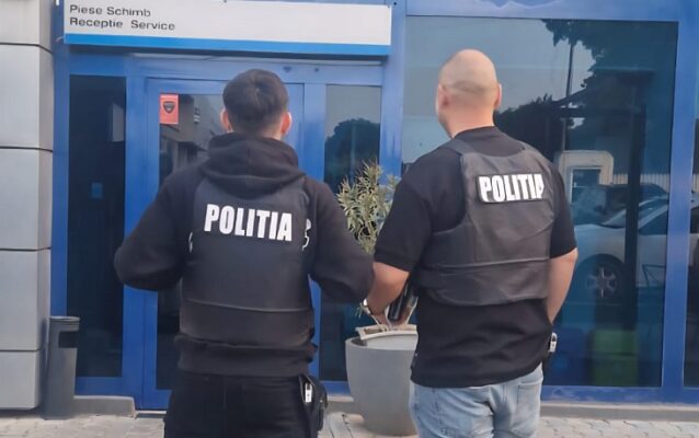 perchezitii constanta judet
