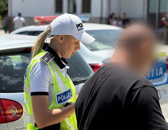 politist rutier mangalia