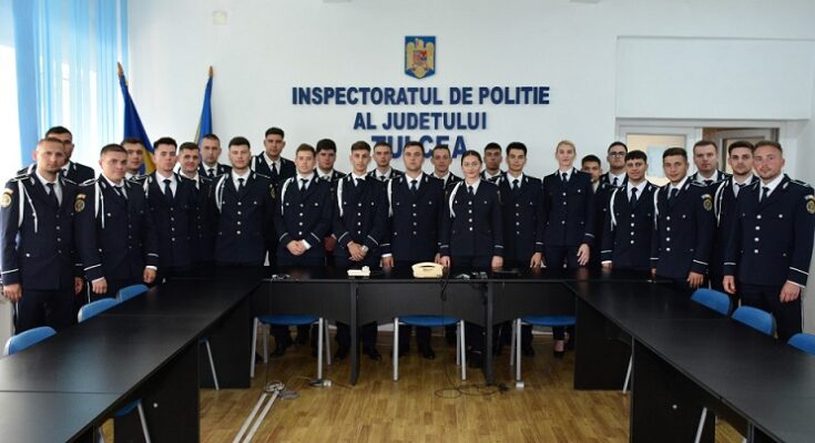 politisti noi ipj tulcea