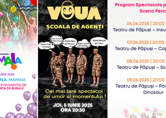 program rusalii omd