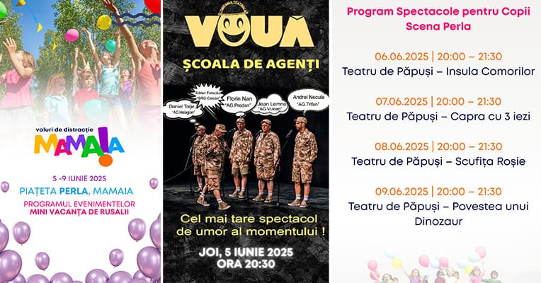 program rusalii omd