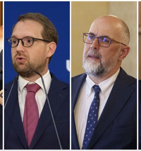 protocol politic Guvern Bolojan
