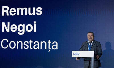 remus negoi