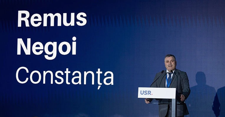 remus negoi
