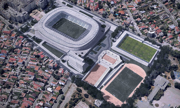 stadion constanta