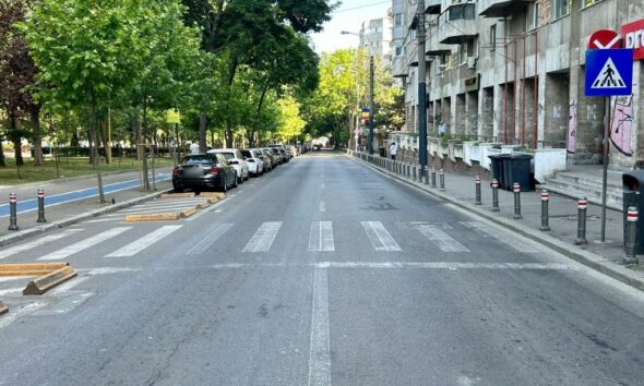 strada mircea