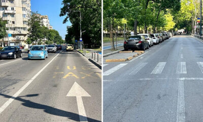 strada mircea bulevard tomis