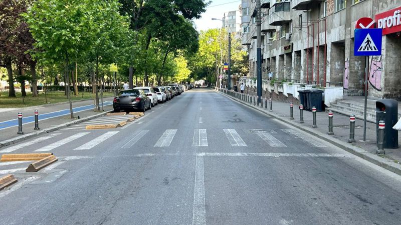strada mircea