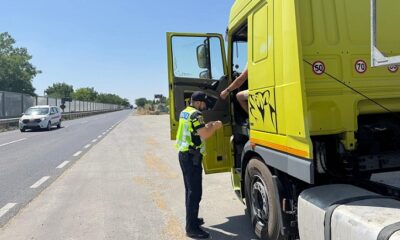 transport marfuri control