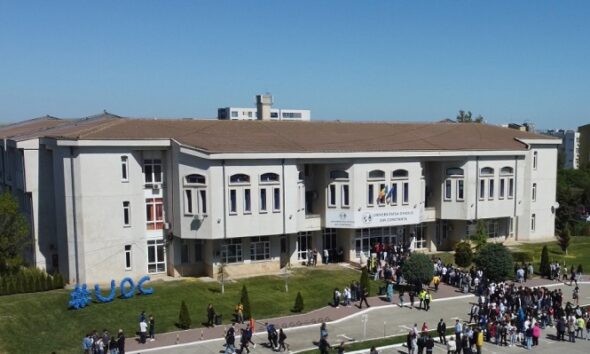 universitatea ovidius