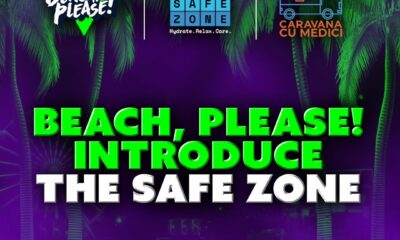 Beach please