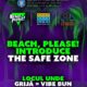 Beach please